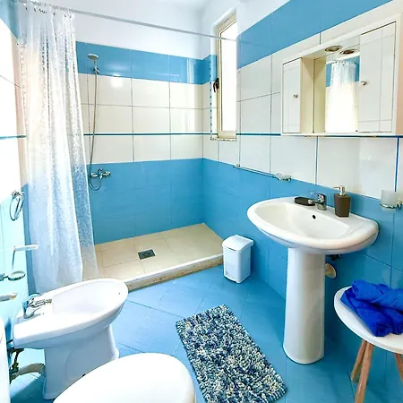 Seaview's Family Flat Апартаменты Влёра