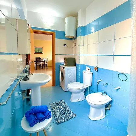Seaview's Family Flat * Влёра