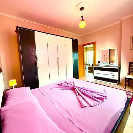 Seaview's Family Flat * Влёра