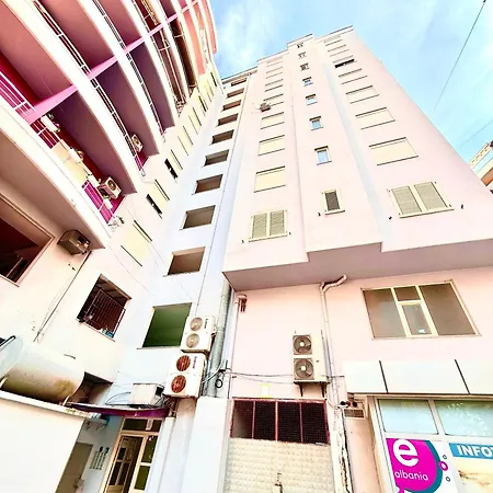 Seaview's Family Flat * Влёра