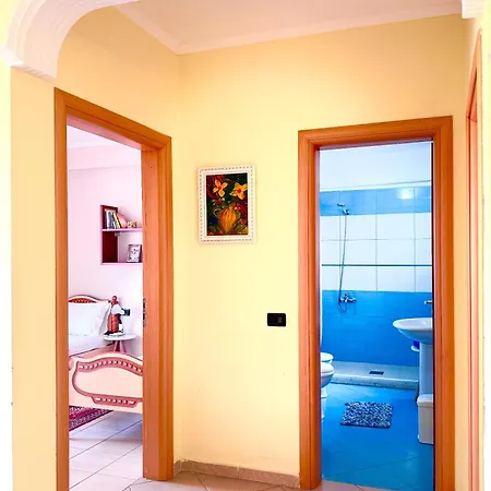 Seaview's Family Flat Апартаменты