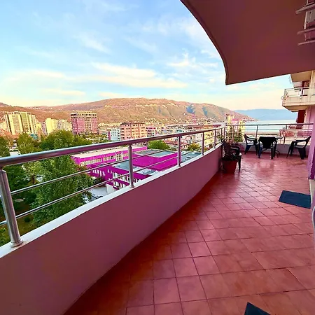 Seaview's Family Flat Апартаменты *