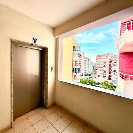 Seaview's Family Flat * Влёра