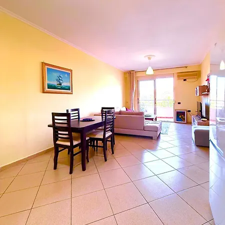 Seaview's Family Flat Апартаменты