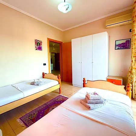Seaview's Family Flat Апартаменты *