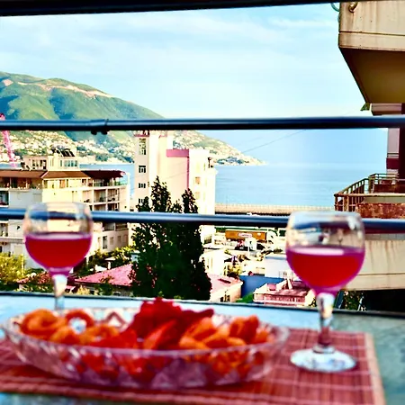 Seaview's Family Flat Апартаменты Влёра