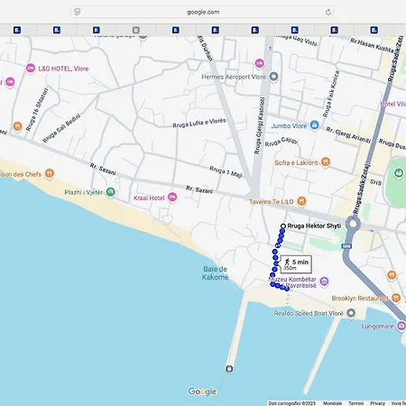 Seaview's Family Flat Апартаменты *